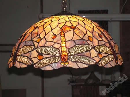 obrazek lamp replikowanych